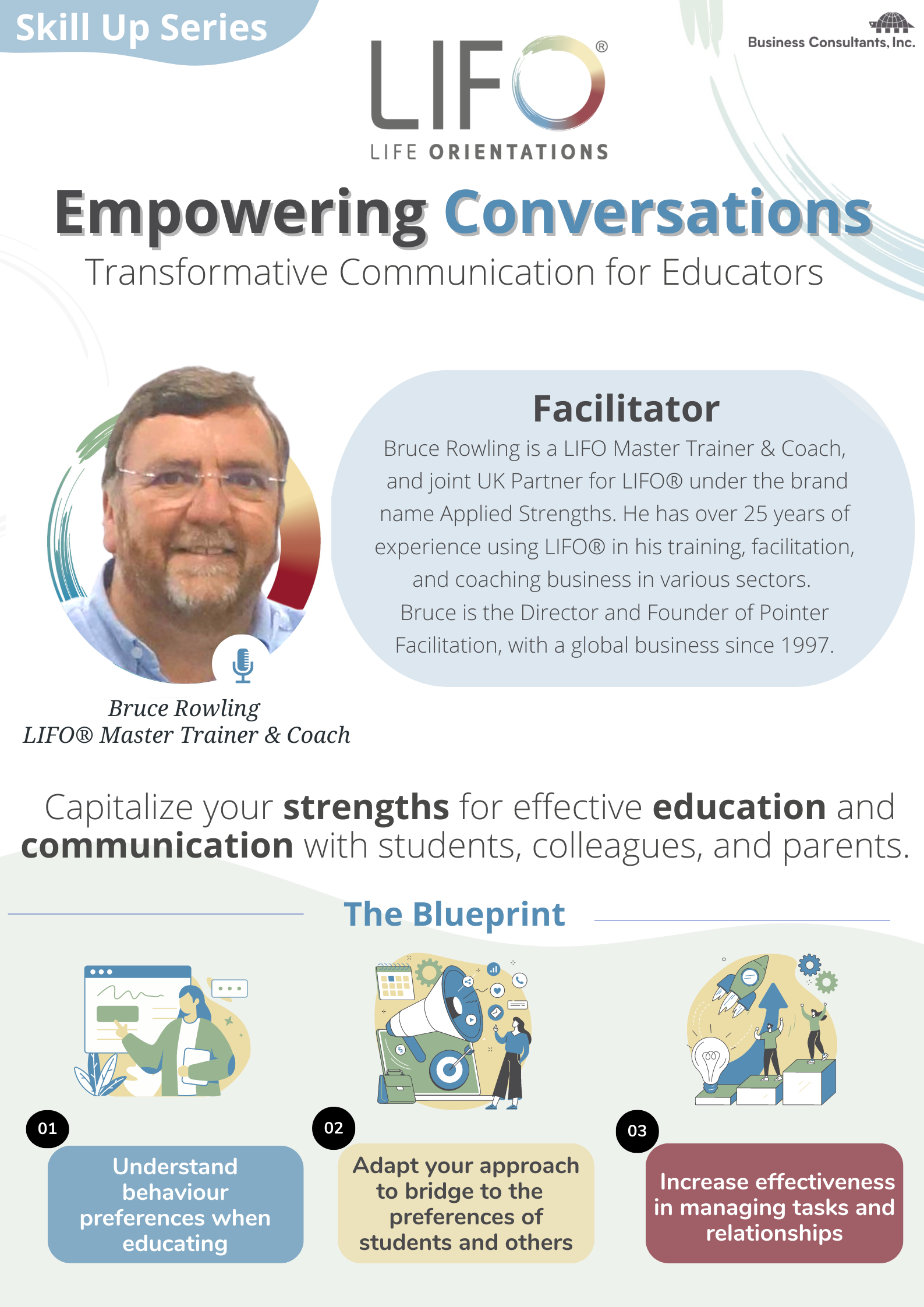 Empowering Conversations: Transformative Communication for Educators